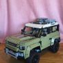 Lego Technic Land Rover Defender 42110 Image 2