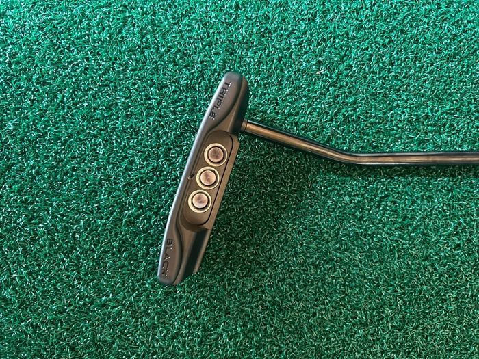 Scotty Cameron B5 Catalina Triple Black Limited Edition Mens Right Handed Putter