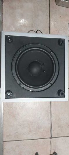 Subwoofer yamaha