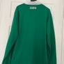 Men's Rugby World Cup 2011 Jersey Green Heavy Cotton - Size L - Long Sleeve Image 2