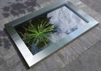 Ubbink Quadra C3 Stainless Steel Pool Frame
