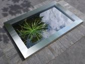 Ubbink Quadra C3 Stainless Steel Pool Frame