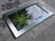 main image for ad Ubbink Quadra C3 Stainless Steel Pool Frame