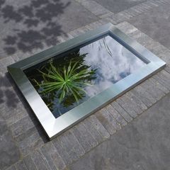 Ubbink Quadra C3 Stainless Steel Pool Frame