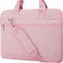 laptop bag Salmon colour . New Image 3