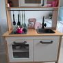 Kids kitchen and accessories Image 2