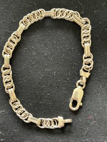 sterling silver bracelet
