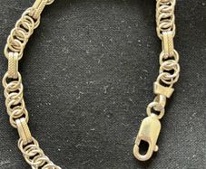 sterling silver bracelet