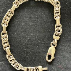 sterling silver bracelet