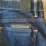 DKNY cotton denim jeans 28 waist and 32 leg in very good condition with no issues see last two photos for exact measurements FREE TRACKED POSTAGE INCLUDED Image 6