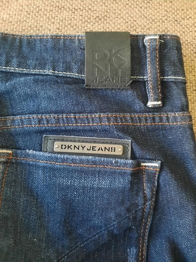 DKNY cotton denim jeans 28 waist and 32 leg in very good condition with no issues see last two photos for exact measurements FREE TRACKED POSTAGE INCLUDED