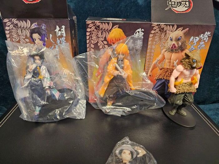 Demon Slayer: Kimetsu no Yaiba Anime Figures