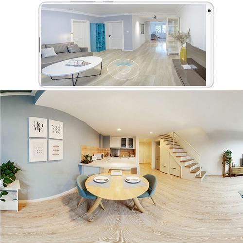 Xiaomi Mi Home Security Camera 360 Rotation 1080P White
