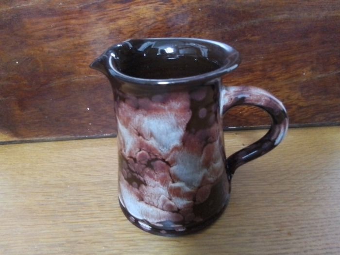 Pottery Jug