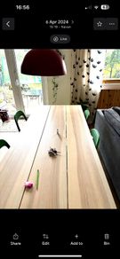 ikea dining table