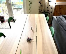 ikea dining table