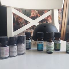 Oil diffuser