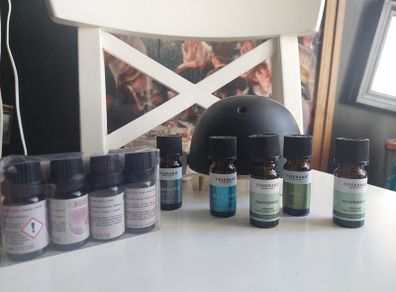 Oil diffuser