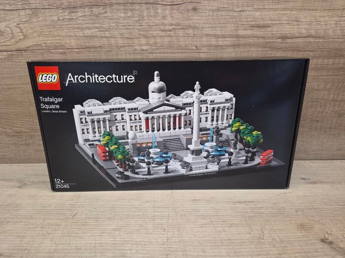 Lego 21045 Trafalgar Square