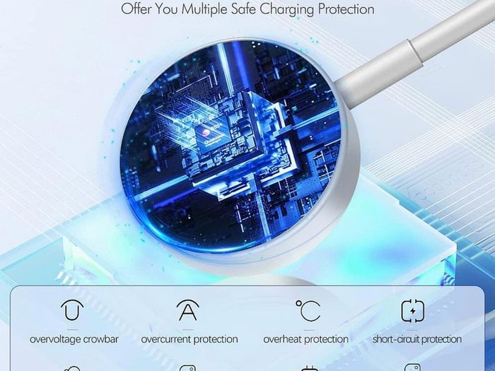 Apple Watch Charger [Apple MFi Certified] Fast Wireless Magnetic Wireless Charging Cable Portable Charging Cord Compatible with Apple Watch Series 8 7 6 5 4 3 2 SE Ultra,38/40/42/44mm