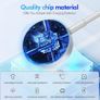 Apple Watch Charger [Apple MFi Certified] Fast Wireless Magnetic Wireless Charging Cable Portable Charging Cord Compatible with Apple Watch Series 8 7 6 5 4 3 2 SE Ultra,38/40/42/44mm Image 5