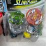Beyblade Burst Turbo Slingshock Dual Pack Roktavor R4 and Thorns-X Minoboros M4 New Please see photos Image 6