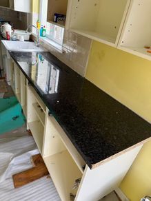 Free countertop