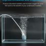 Aquarium Air Pump, Ultra Silent Air Aerator Pump for Fish Tank, Oxygen Pump, Accessories Included (FREE POSTAGE) Image 2