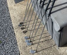 Taylormade M3 Irons
