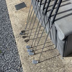 Taylormade M3 Irons 3iron-PW