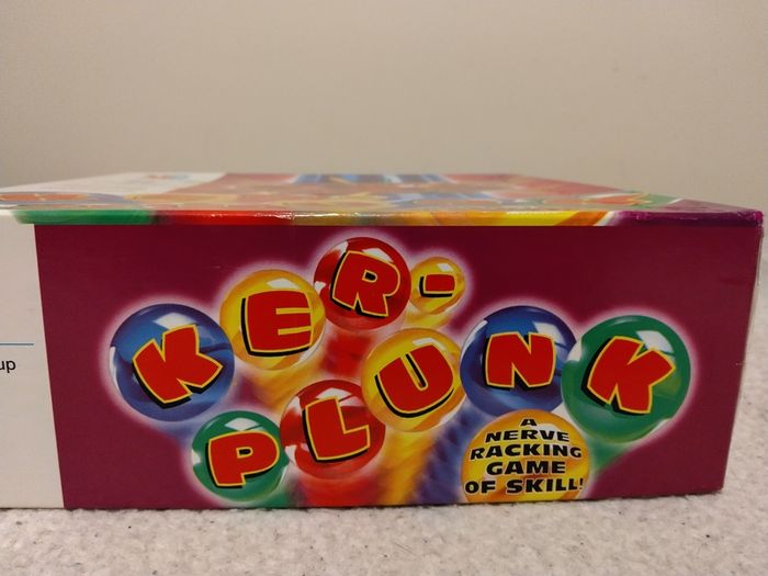 Kerplunk Classic Game
