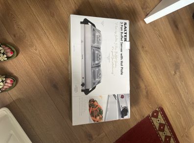 buffet server