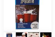 48 Sets Beer Pong Game - Wholesale Clearance