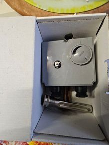 Boiler Thermostat