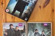 Sherlock dvd boxset