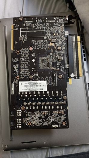 Pny Geforce Rtx 2070 Super 8gb Dual Fan