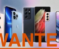 Wanted iPhone Apple Android
