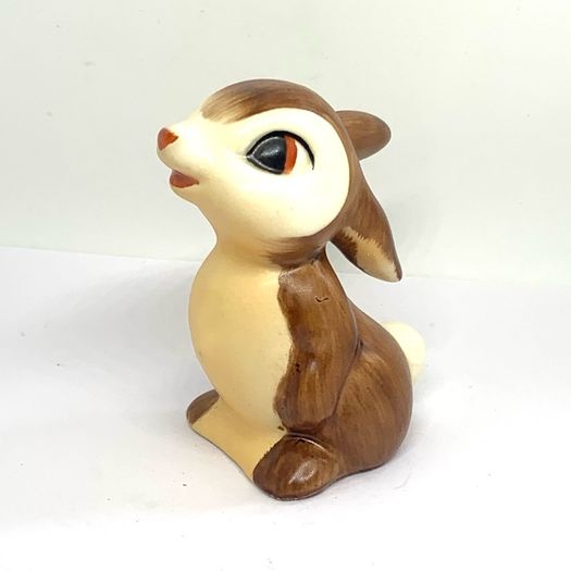 Vintage Walt Disney Goebel Thumper Bunny Figurine