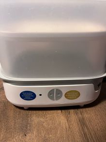 tommee tippee electric steriliser