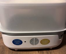 tommee tippee electric steriliser