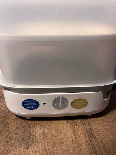 tommee tippee electric steriliser