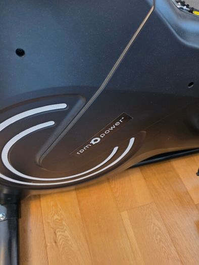 RPM Power spin bike