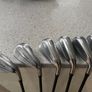 Titleist T350 graphite golf clubs Image 2