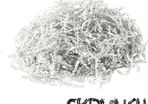 SKRUNCH - White Shredded Paper - Crinkle cut