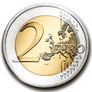 Finland 2 Euro Commemorative Coin 2025 - 100 Years of Finland - Sweden Athletics International BU. Coincard. Image 3