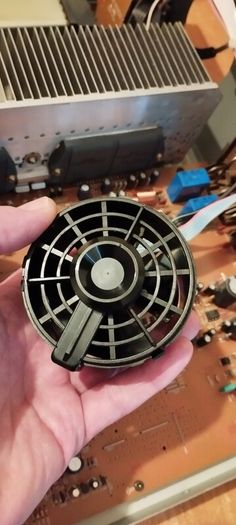 Power Amplifier, Technics SE-A800S mKII