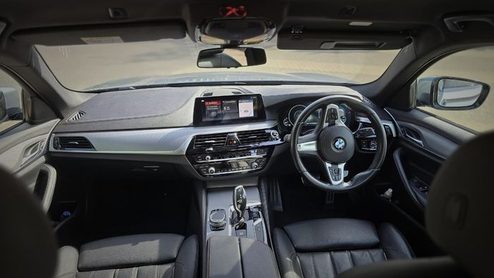 2019 BMW 5 Series