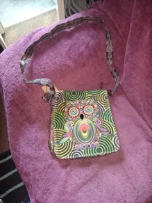 large shoulder bag