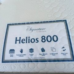 single mattress the signature collection helios 800