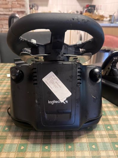 Logitech G920 Racing. In excellent condition